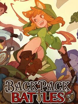 Iron Backpacks