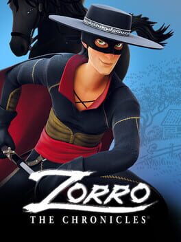 Zorro the Chronicles - Games