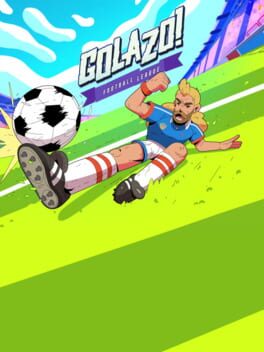 GOLAZO: arcade soccer