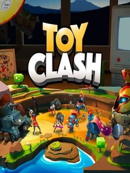 [VR] Toy Clash