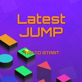Latest Jump Cube 3D