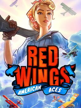 Red Wings: American Aces - Deluxe Edition