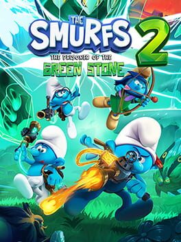 The Smurfs 2 – The Prisoner of the Green Stone