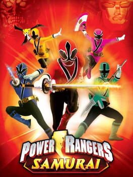 Power Rangers Samurai SMASH!