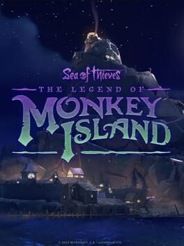 Sea Of thieves: The Legend of Monkey Island Anounce Trailer