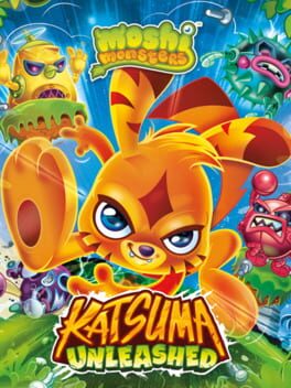 Moshi Monsters - Katsuma Unleashed - TVC