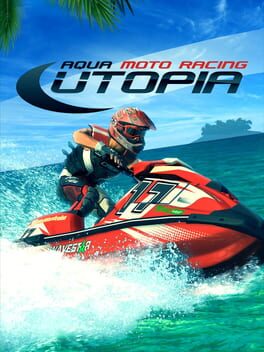 Aqua Moto Racing UTOPIA 2