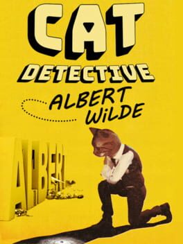 Albert Wilde: Quantum P.I.