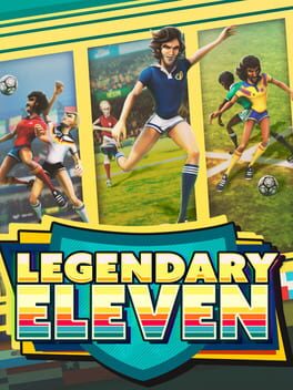 Idle Eleven Football