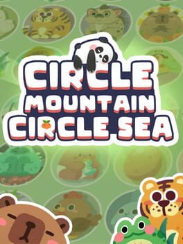 圈圈圆圆圈圈（Circle Mountain Circle Sea）