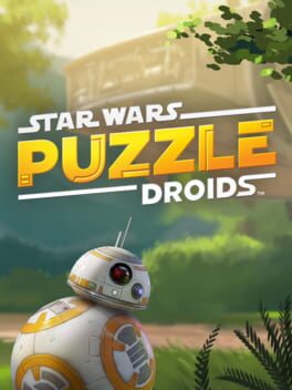 Star Wars Puzzle Droids