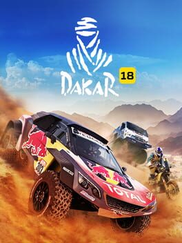 Dakar '18 trailer, created in Unreal Engine.