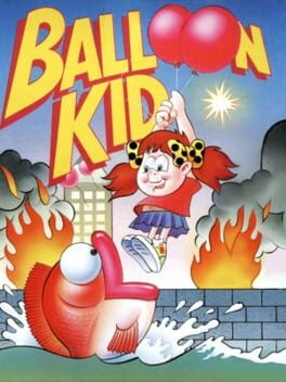 Balloon-puzzel for kids