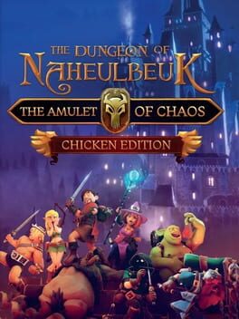 Amulet Of Chaos