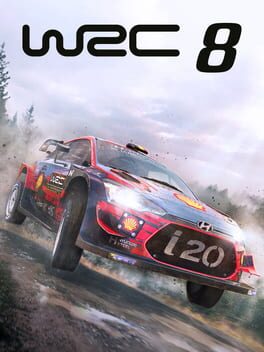WRC 8 launch trailer