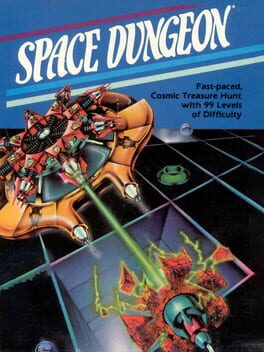 SPACE DUNGEON
