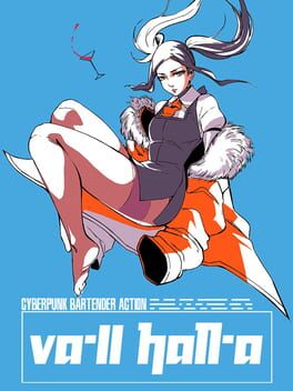 VA-11 HALL-A