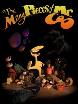 The Many Pieces of Mr Coo