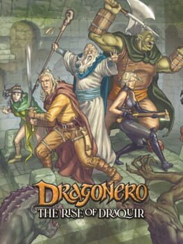 Dragonero - The Rise of Draquir