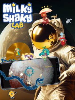 Milky Shaky LAB