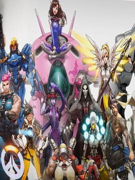 Soldier: 76 Statue for Overwatch Collector's Edition