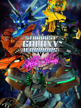 Stardust Galaxy Warriors 2