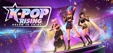 Kpop Rising Dream To Shine