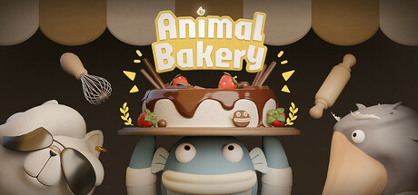 动物面包店/Animal Bakery