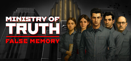 MINISTRY OF TRUTH: 1984