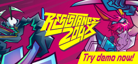 Resistance 204x