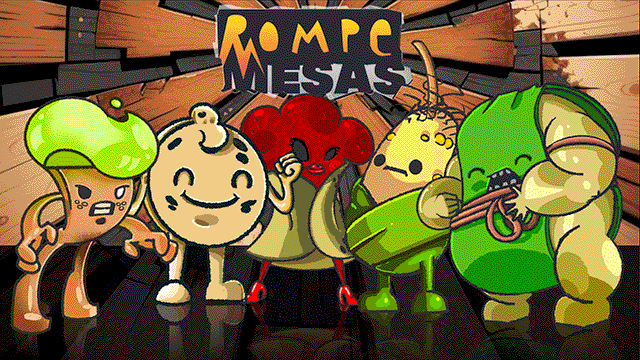 RompeMesas