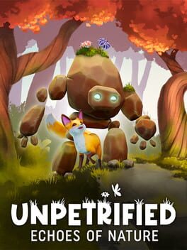 Unpetrified