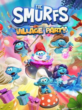 SMURFS-VILLAGE-PARTY