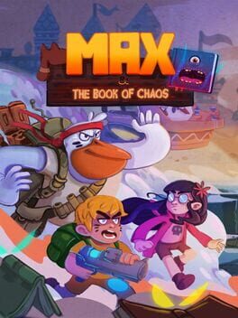 MAX AND THE TIME CAPSULE