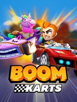 Boom Karts