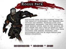 Dragon Rogue