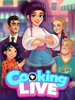 Cooking live