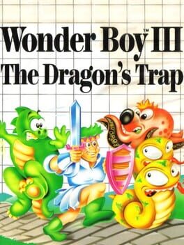 Wonder Dragons