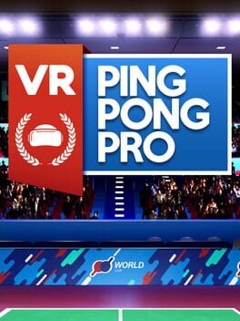VR Ping Pong PRO