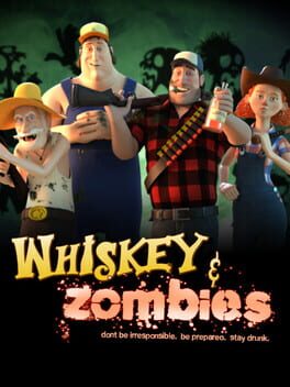 Whiskey 'n' Zombies