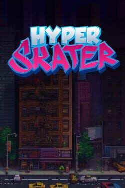 Hyper Skate 1987
