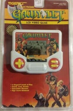 Arcana Gauntlet