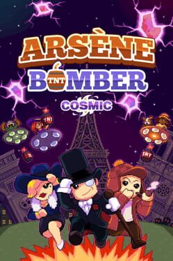 Co-development, Arsene Bomber - Product