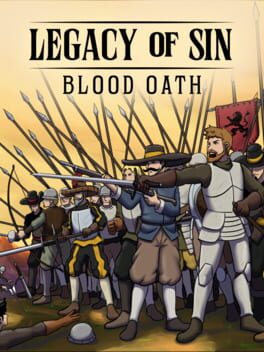Legacy of Sin blood oath