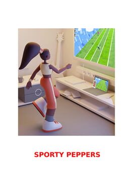 Sporty Peppers