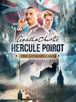 Agatha Christie - Hercule Poirot:The London Case