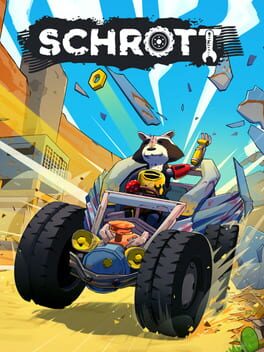 SCHROTT: Roguelike Racer