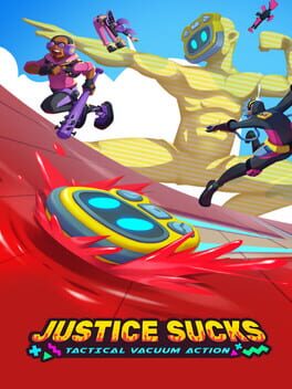 JUSTICE SUCKS: RECHARGED