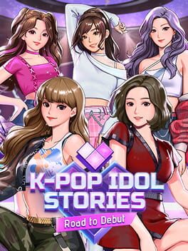 KISS: K-pop Idol StorieS - Road to Debut