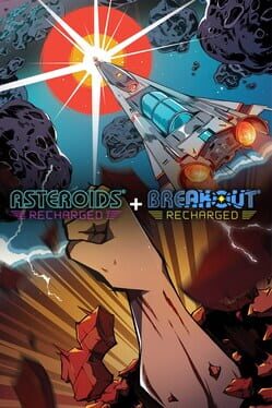 Atari Asteroids